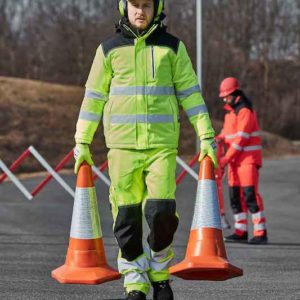 Työ- ja suojavarusteet