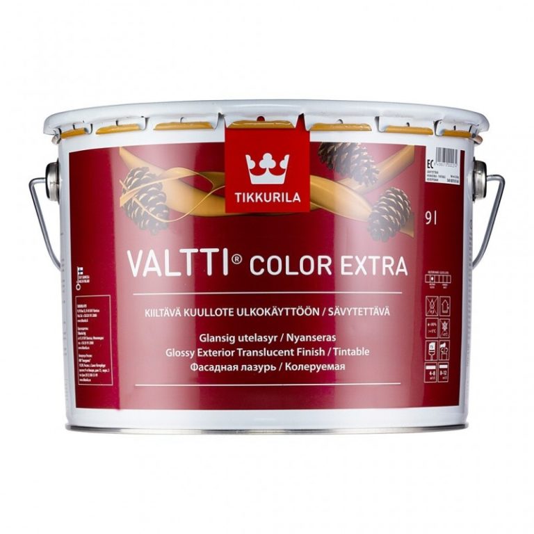 Valtti Color Extra - Turun Maalitukku Oy